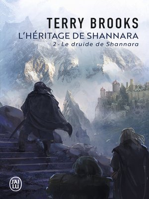 cover image of L'héritage de Shannara (tome 2)--Le druide de Shannara